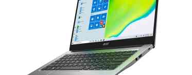 Acer випустить ноутбуки Swift 3 і Aspire 5 на процесорах AMD Ryzen 4000