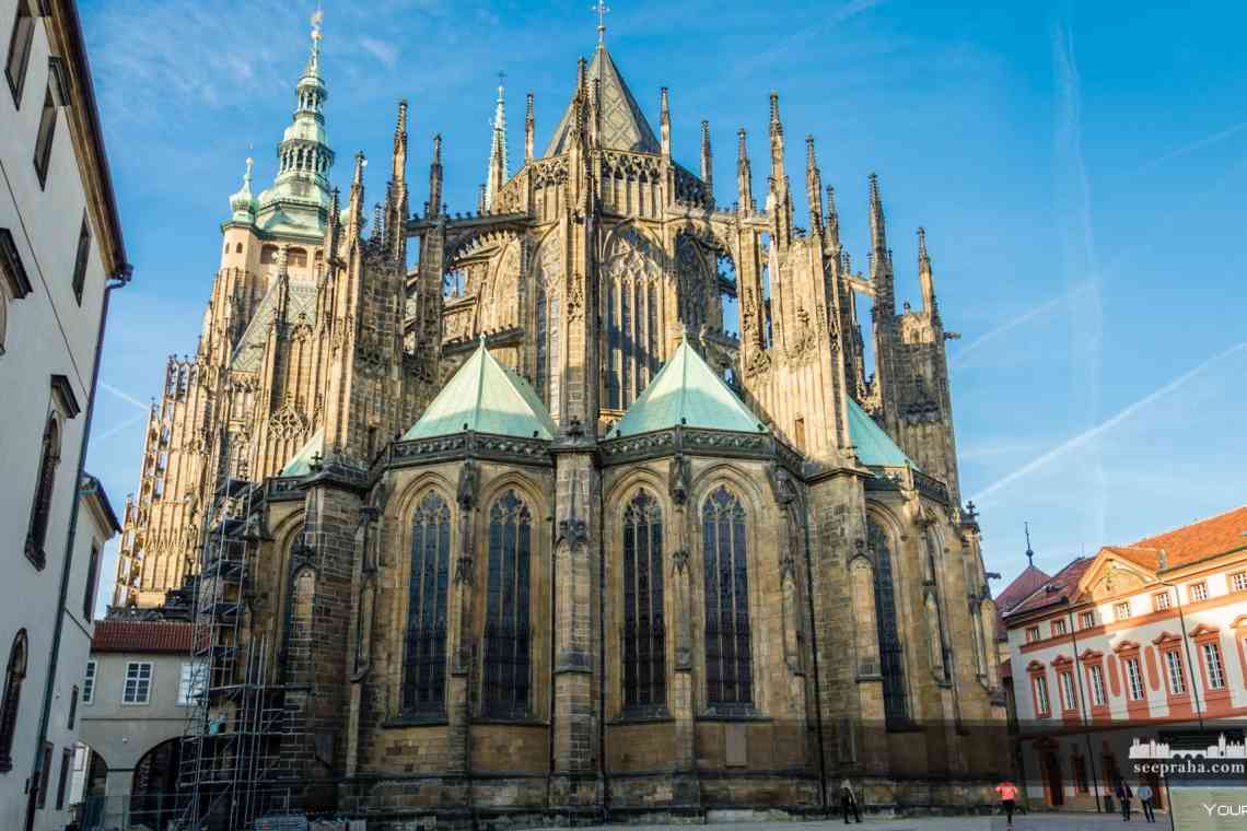 Франкфуртський собор: історія та інформація для туристів