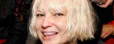 Коротка біографія Sia. Фото та особисте життя співачки