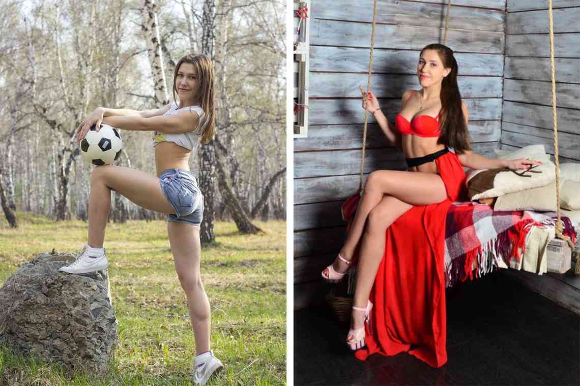 Дарина Розова - дівчина Maxim та Ігоря Верника