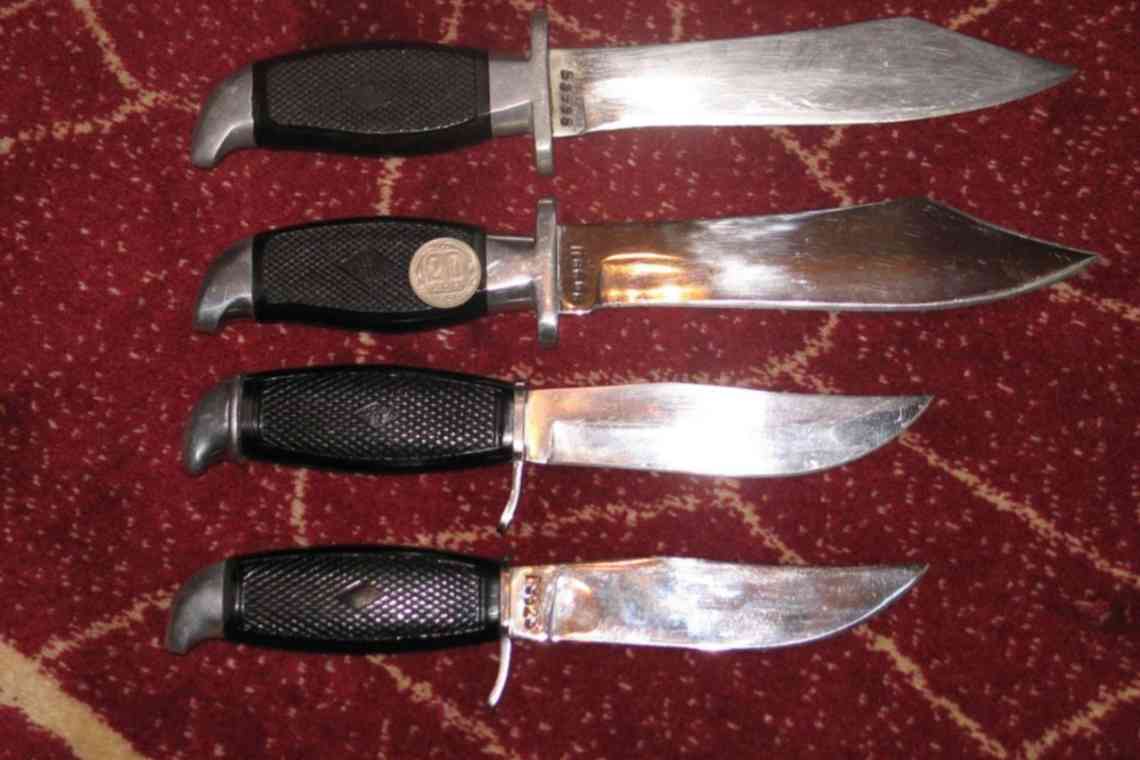 Складні ножі СРСР