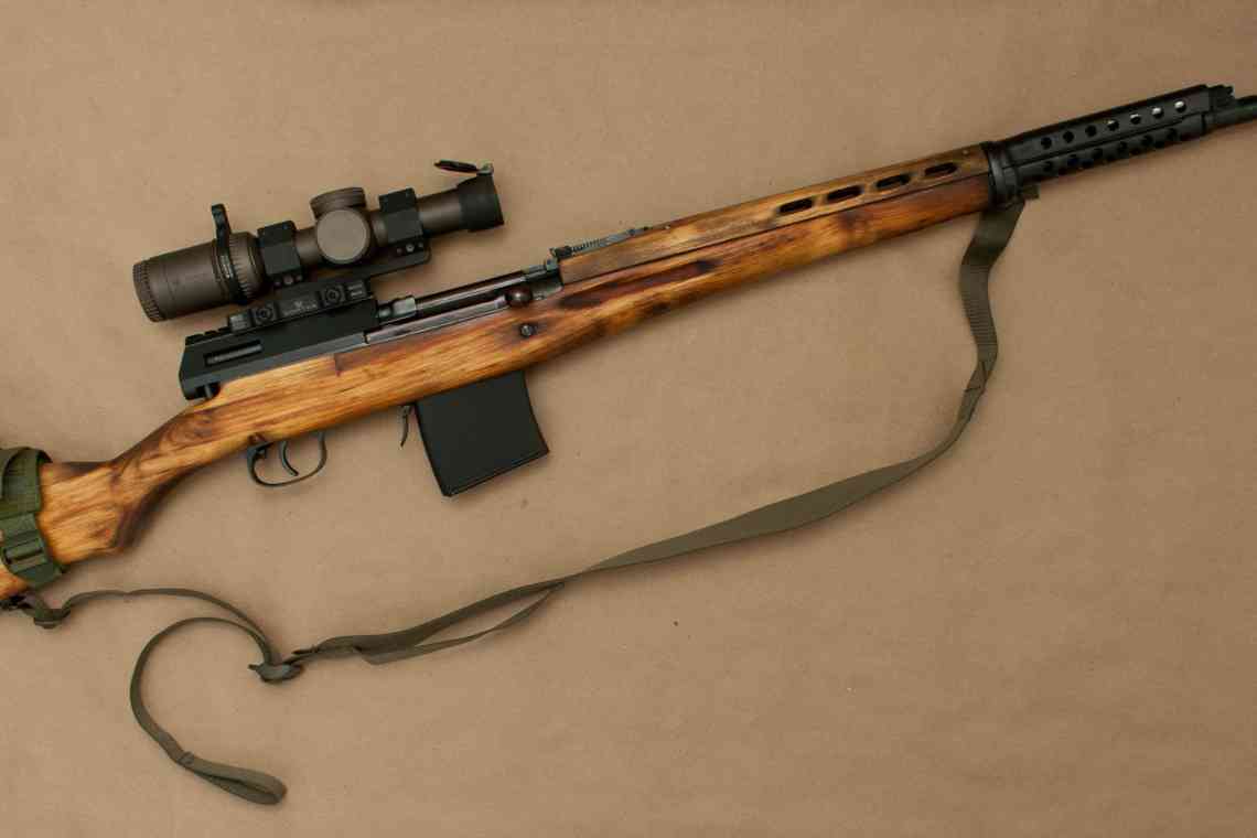 SVT-40 (снайперська гвинтівка): останні відгуки мисливців, фото, характеристики