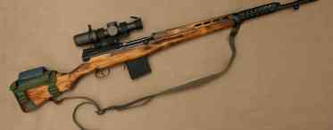 SVT-40 (снайперська гвинтівка): останні відгуки мисливців, фото, характеристики