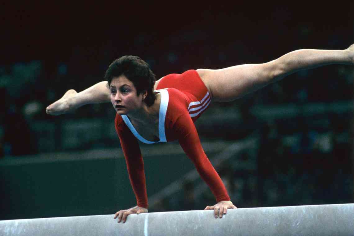 Гімнастка Людмила Турищева: коротка біографія, особисте життя, спортивні досягнення