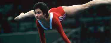 Гімнастка Людмила Турищева: коротка біографія, особисте життя, спортивні досягнення