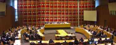 Що це - ООН: історія та функції організації