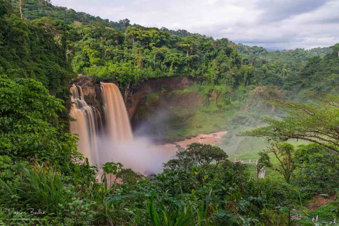 Габон - країна в Центральній Африці: короткий опис. Природні умови