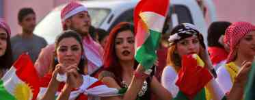 Курди - національність тридцяти мільйонів без держави