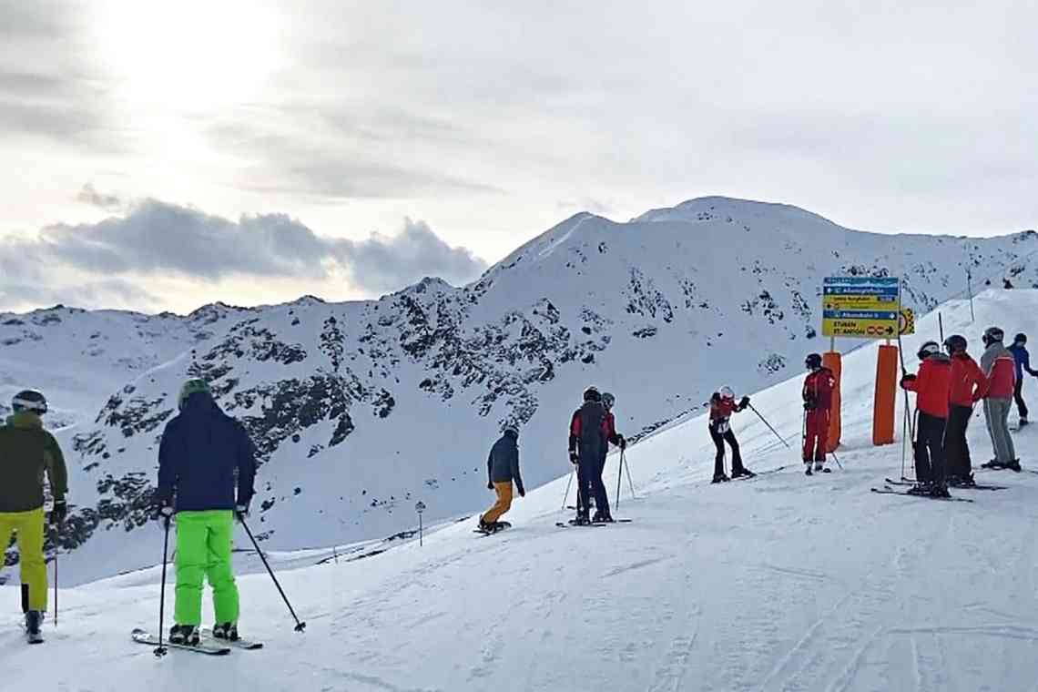 Гірськолижний курорт Сиктивкара «Зеленецькі Альпи» - активний відпочинок цілий рік