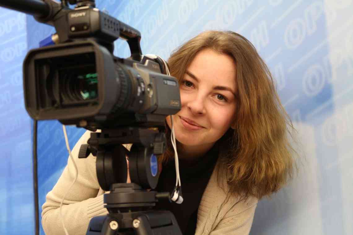 Альона Хованська: актриса, режисер і просто щаслива жінка