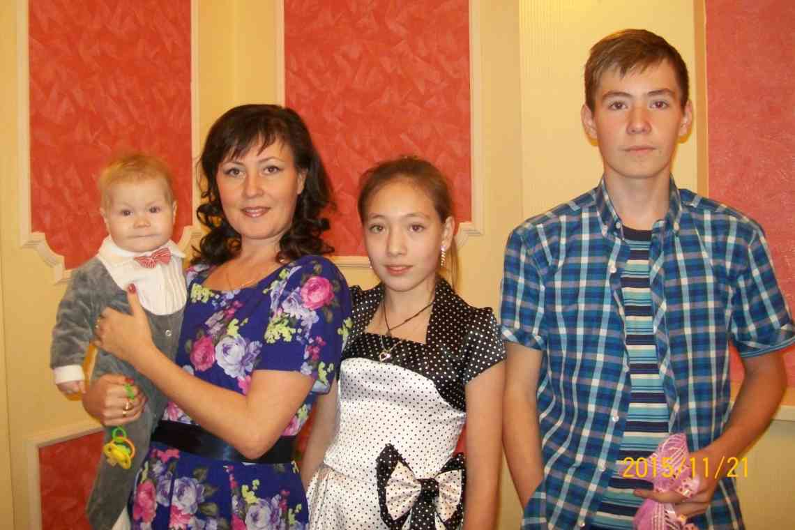 Біографія: Дмитро Брекоткін і його сім'я