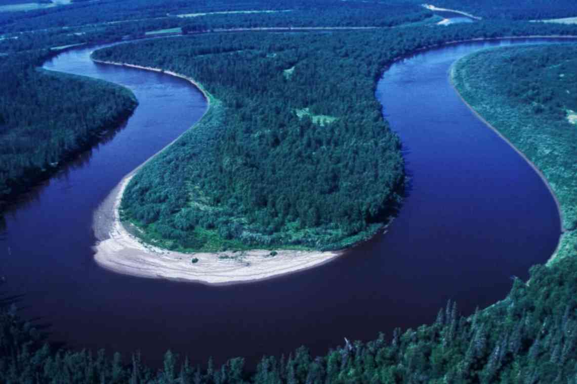 Міссісіпі (річка): короткий опис, коротка характеристика і припливи однієї з найвидатніших річок світу