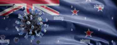 Дізнаємося як багато зірок на прапорі Нової Зеландії і що вони символізують?