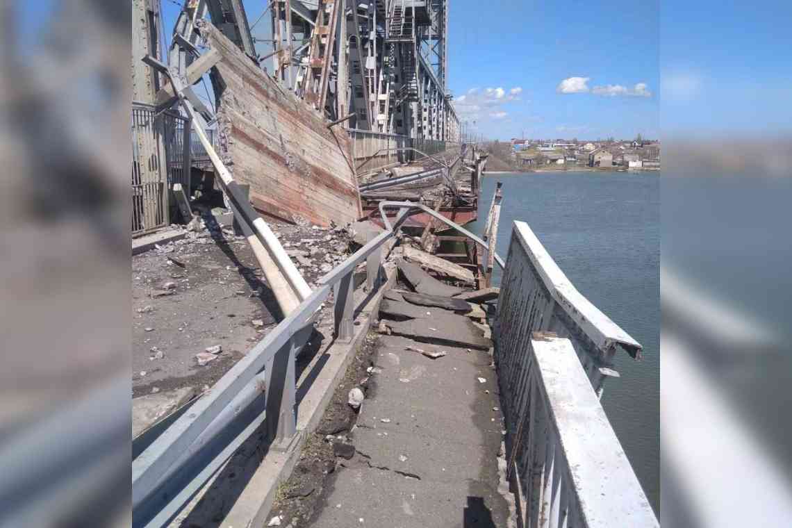 Зруйновані мости: можливі причини, наймасштабніші трагедії