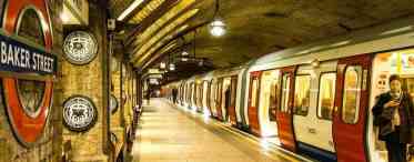 Лондонське метро: фото, назва, історичні факти, цікаві факти