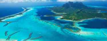 Найкрасивіший острів світу. Які острови найкрасивіші? Назви, фото