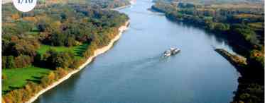Річка Дунай: через всю Європу