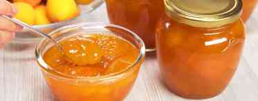 Абрикосове варення з апельсином: рецепт, рекомендації щодо приготування