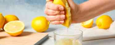 Чим можна замінити лимонний сік? Корисні поради