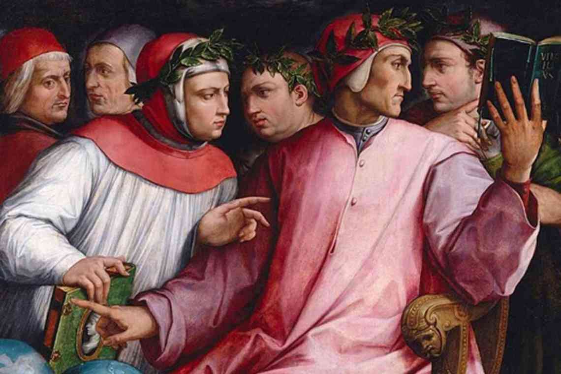 Культура Раннього Відродження в Італії в іменах і творіннях