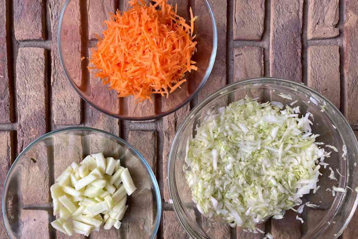 Рецепти капусти В улеті: класичний, вітамінний і простий