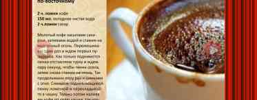 Кава по-віденськи. Рецепт з 17-го століття