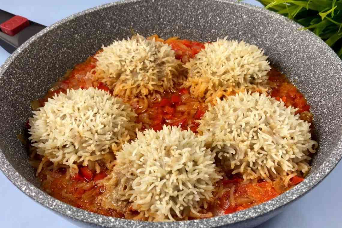 «Їжачки» з фаршу з рисом: рецепти і варіанти приготування