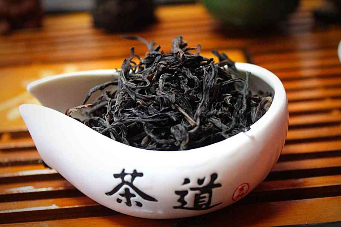 Чай Фен Хуан Дань Цун: властивості та відгуки