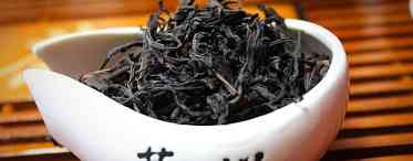 Чай Фен Хуан Дань Цун: властивості та відгуки