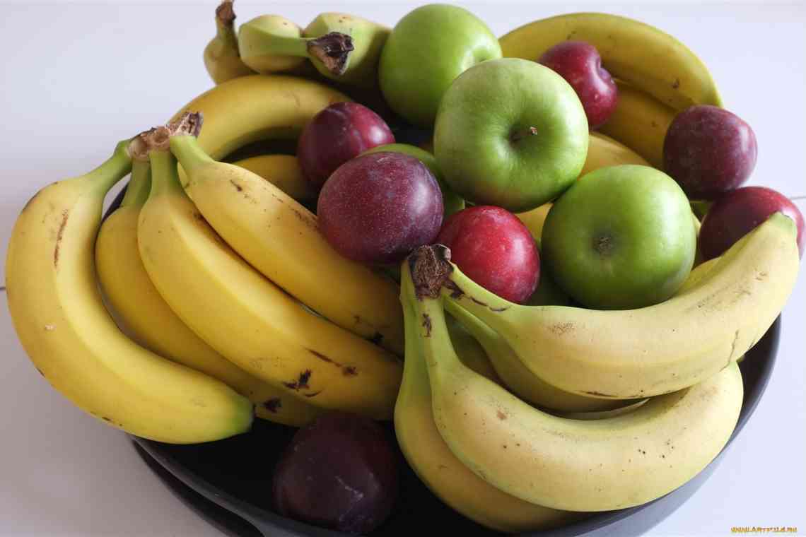 Зелені банани: корисні властивості і шкода, властивості, калорійність