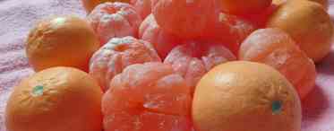 Марокканські мандарини: короткий опис, властивості, смак