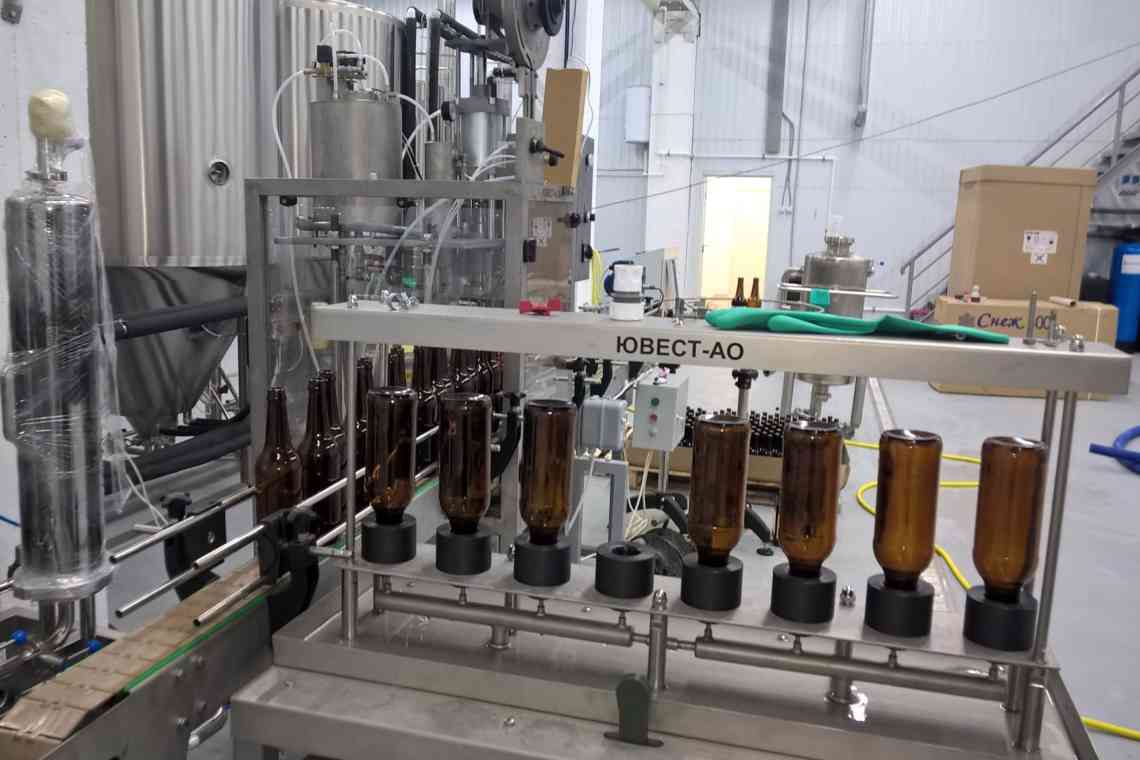 Пивний завод Липецьке пиво: різновиди пива, що випускається, і технологія його виробництва