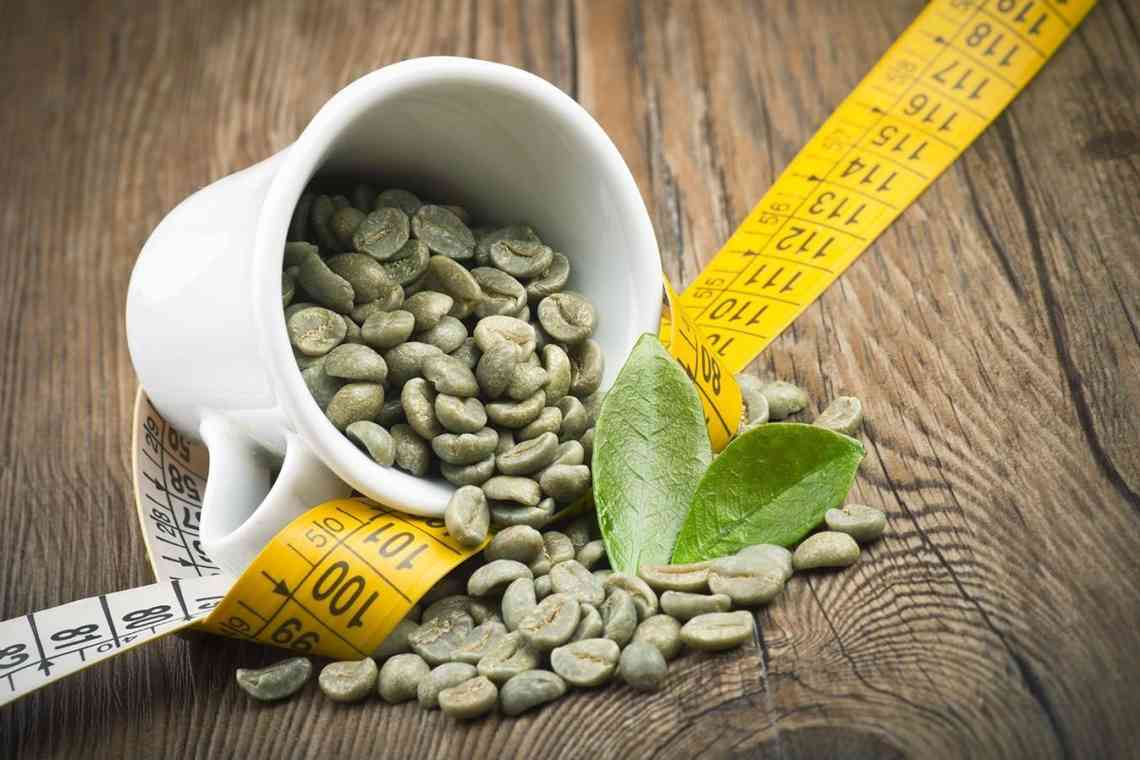 Відгук про зелену каву: правда і вимисел