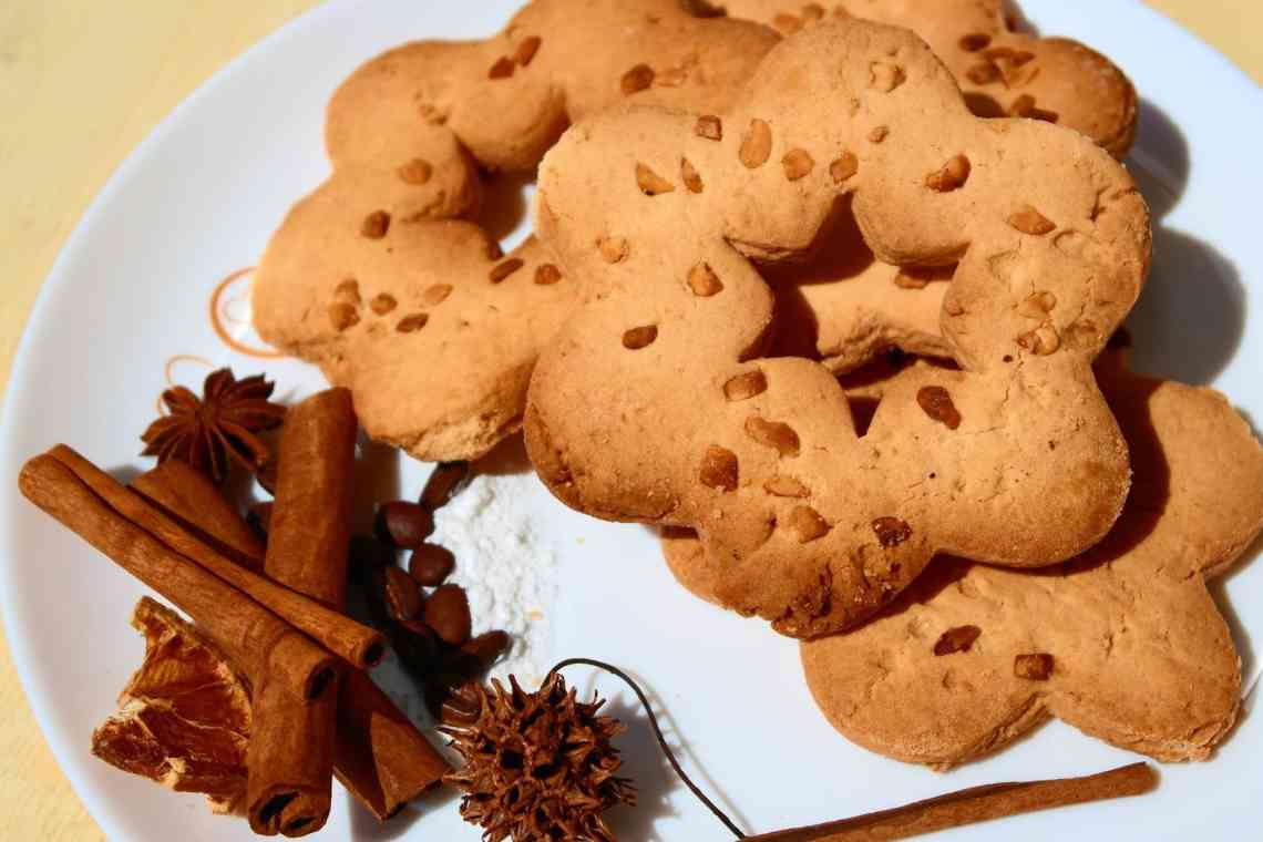 Пісочне тісто для печива: рецепт приготування з фото