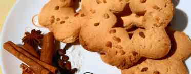 Пісочне тісто для печива: рецепт приготування з фото