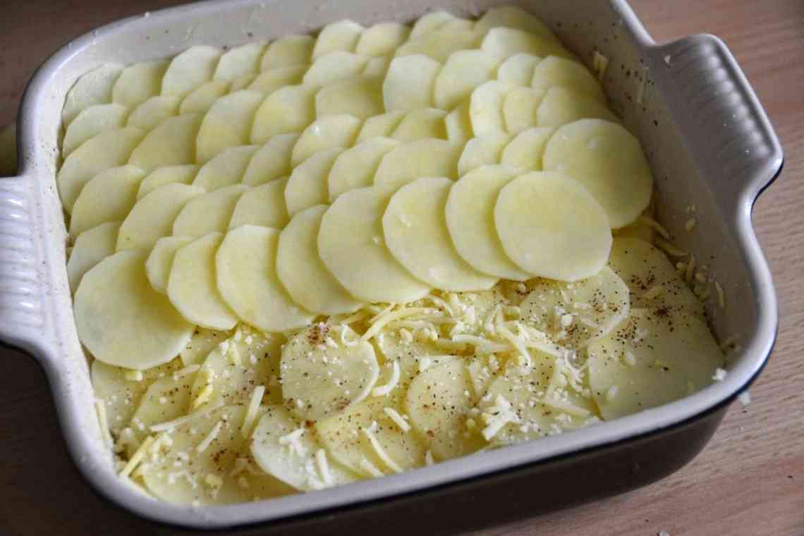 Дізнаємося як швидко приготувати смачну картоплю фрі в домашніх умовах