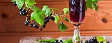 Домашнє вино зі смородини: рецепт для відмінного результату
