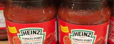 Повний огляд квасолі Heinz в томатному соусі