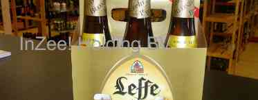 «Leffe» - пиво з дуже міцним характером