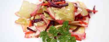 Капуста по-гурійськи: рецепт простого смачного салату в різних версіях