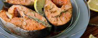 Риба в омлеті в духовці: рецепти і варіанти приготування