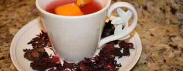 Корисний вплив на організм чаю каркаді і протипоказання. Як заварювати і як пити його?