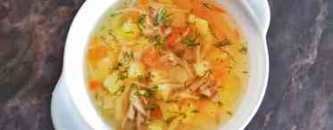 Обід нашвидкуруч: рецепт супу з рибної консерви