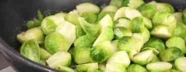 Дізнаємося як смачніше приготувати брюссельську капусту? Брюссельська капуста - рецепти в мультиварку