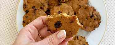 Дізнаємося як правильно приготувати печиво Ґудзики: кілька рецептів з фото
