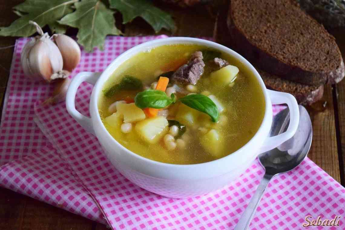 Дізнаємося як приготувати вегетаріанський гороховий суп. Вегетаріанські супи: прості рецепти з фото