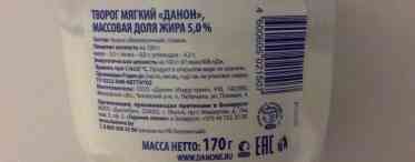 Дізнаємося чим відрізняється сир від творожного продукту: склад, калорійність, технологія виробництва