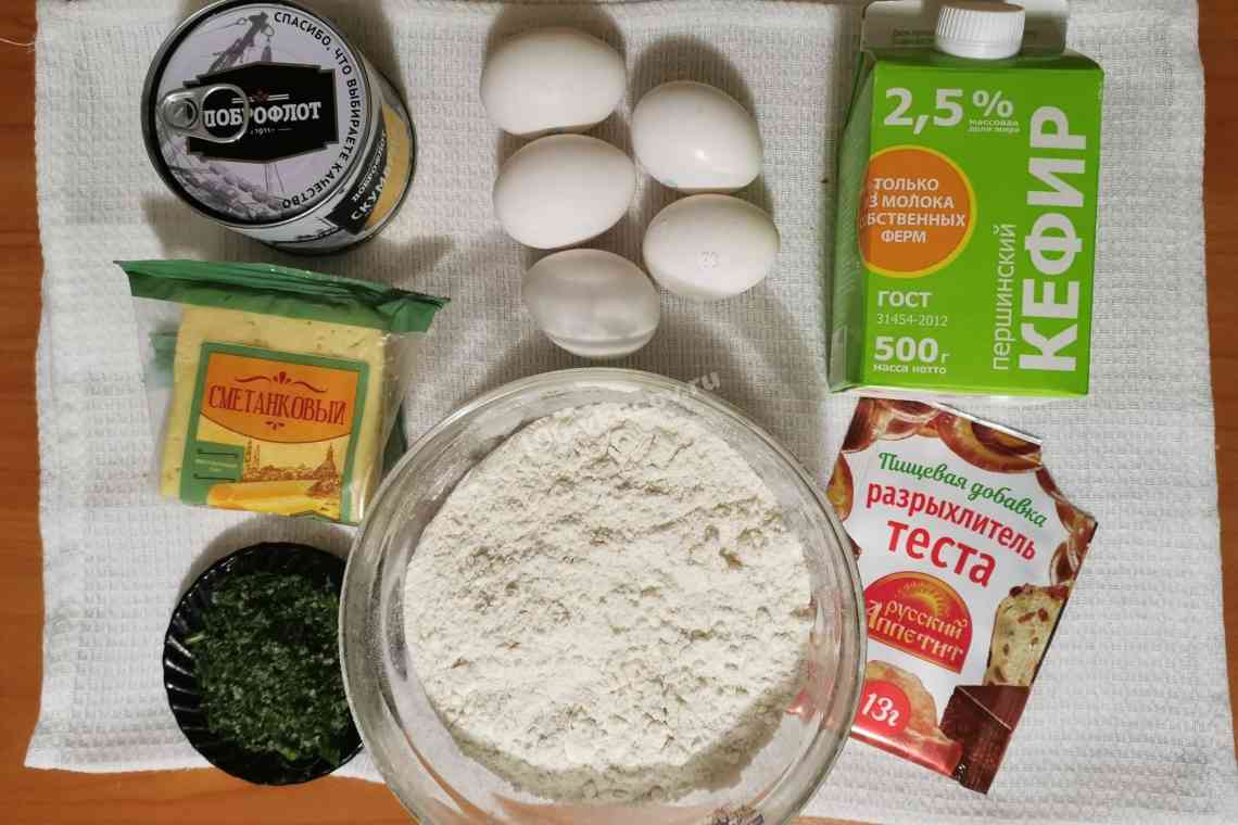 Курник на кефірі: рецепти та варіанти приготування з фото, інгредієнти, приправи, калорійність, поради та рекомендації