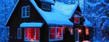Як підготувати будинок до зими