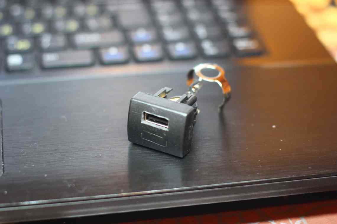 Як зробити USB-роджера?